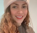 La foto de Shakira que es viral tras el 0-4 en el Clásico