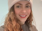 La foto de Shakira que es viral tras el 0-4 en el Clásico