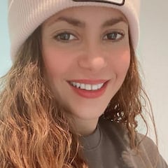 La nueva ilusión de Shakira