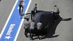 Los entrenamientos libres del viernes en Montmeló