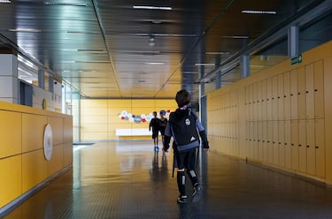 Se levanta sobre una espectacular superficie de 1.200.000 m² conviven profesionales y aficionados.