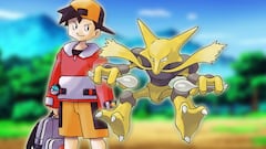 Alakazam y su asombroso potencial oculto hacían que Pokémon Oro, Plata y Cristal fuesen un paseo
