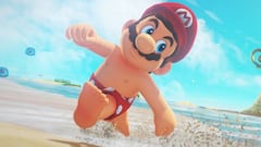 Super Mario Odyssey / Nintendo