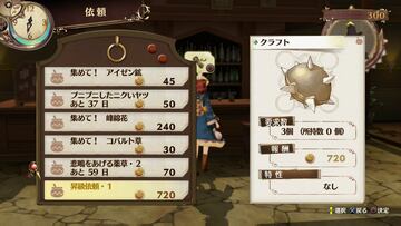 Captura de pantalla - Atelier Sophie (PS3)