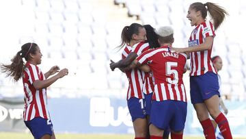 Torrecilla rescata in extremis al Atleti en su reestreno europeo