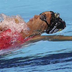 Zamorano, Weiler y Tonrath rebajan la mínima olímpica