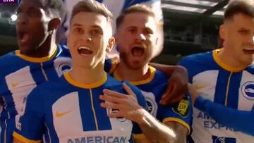 Es el belga de moda en Europa por locuras como estas: su hat-trick en Anfield que ya es histórico