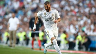 A Karim le sienta bien la treintena