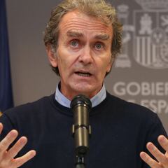 El ocaso de Fernando Simón