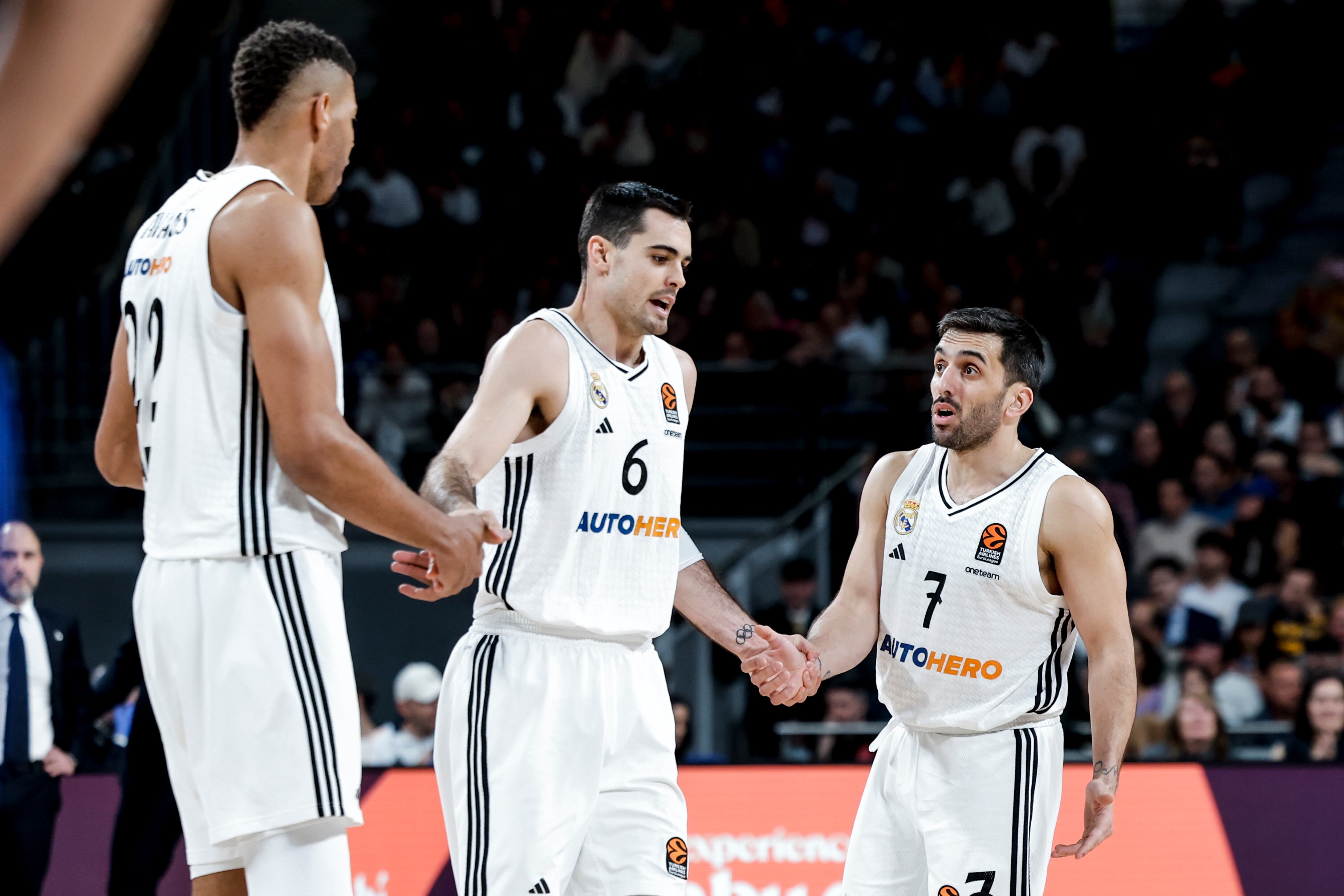 Ahora empieza el esprint del Madrid