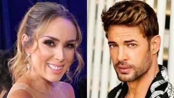 Así fue el reencuentro de Jacky Bracamontes y William Levy