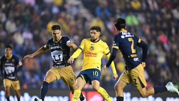 Del 6-1 a 5-2: las goleadas más escandalosas del Pumas vs América | Clásico Capitalino
