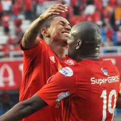 América está un triunfo de la clasificación a los 8 de la Liga