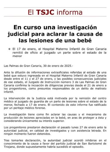 Anabel Pantoja y su pareja, David Rodr¨ªguez, investigados por presuntas lesiones a su beb¨¦