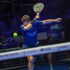 Jueves de lujo en el Madrid Arena