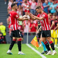 El dilema del eje central del Athletic