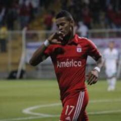 América golea a R. Santander y se ubica segundo en el Torneo