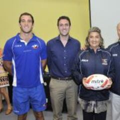 Brangier: “Tenemos grandes expectativas para el torneo”