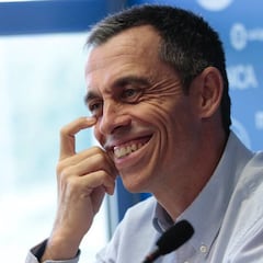 Carmelo del Pozo y los nombres propios del mercado del Depor