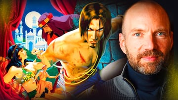Jordan Mechner, creador de Prince of Persia, rebobina el tiempo con su autobiografía ‘Replay. Memorias de una familia’
