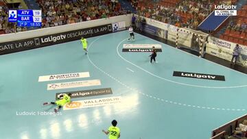 De un despiste tremendo en portería a una rosca endiablada