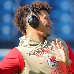 Chargers - Chiefs, cómo y dónde ver; horario y TV online de la NFL en México