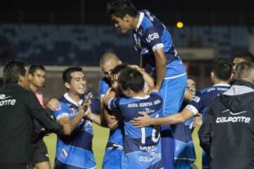 SÁBADO 26 DE SEPTIEMBRE | Antofagasta vs. San Marcos 20:30 - Estadio Bicentenario Calvo y Bascuñán