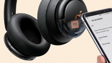 Auriculares para bebés anti ruido inalámbricos Anker Soundcore Life Q30