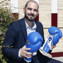 La Federación ultima una liga de boxeo olímpico