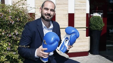 La Federación ultima una liga de boxeo olímpico