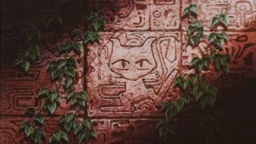 Mew, el salvador de Pokémon