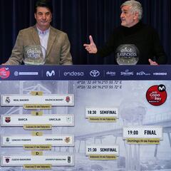 La alternativa al Clásico