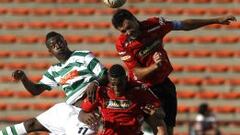 Medellín vs. Nacional: partidazo en el clásico antioqueño 283