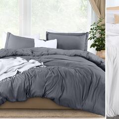 La funda nórdica suave y estilosa que se adapta a cualquier cama