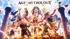 Análisis de Age of Mythology Retold para PC. La mejor estrategia en tiempo real