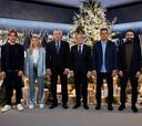 Mensaje navideño del Real Madrid a sus seguidores
