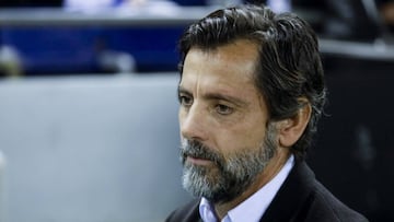 Quique: "Nos convenía un partido calmado y pausado"