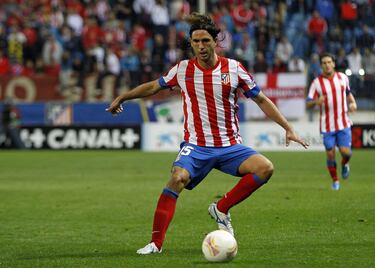 Atlético de Madrid (2012-2013)