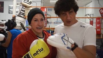 Cambio de líneas en la media y corta distancia