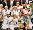 San Antonio Spurs, un campeón para la eternidad