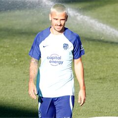 Los tiempos de Griezmann