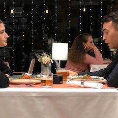 El dardo de una soltera a su cita en ‘First Dates’: “Pareces Amador Rivas”