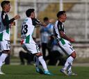 Palestino es líder gracias a esta obra de arte: uno de los mejores goles del año