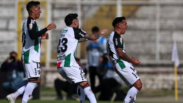Palestino es líder gracias a esta obra de arte: uno de los mejores goles del año