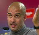 Guardiola insiste: "Es casi imposible ganar la Liga"