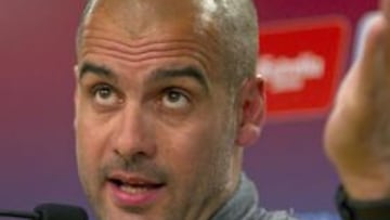 Guardiola insiste: "Es casi imposible ganar la Liga"