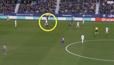 Ni repliegue ni atención: otro colapso del Madrid