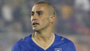 Cannavaro: "Kaká se va a una ciudad fantástica"