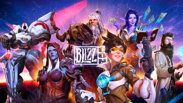 Blizzard se redime en una Blizzcon repleta de anuncios