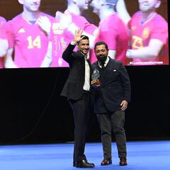 El padecimiento de Jesús Navas